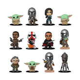 Funko Mystery Mini The Mandalorian - Manufacturers Display Case of 12